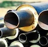 Трубная система напыления