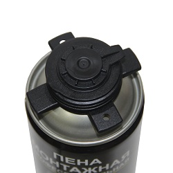 Монтажная пена профессиональная "VASmann summer 70+", летняя