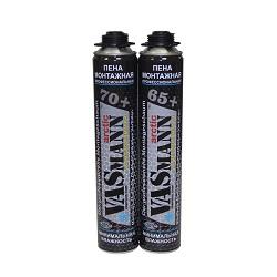 Монтажная пена зимняя: купить оптом. Низкие цены "VASmann arctic 65+"