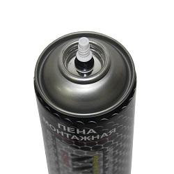 Монтажная пена бытовая "VASmann mini", всесезонная, адаптерная