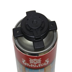 Монтажная пена профессиональная "Умелец Окна и Двери", всесезонная