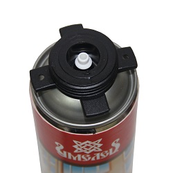 Монтажная пена профессиональная "Умелец Окна и Двери", всесезонная