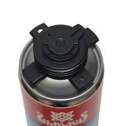 Монтажная пена пистолетная "Умелец профессионал", всесезонная