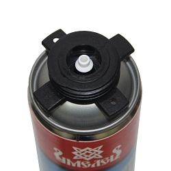 Монтажная пена пистолетная "Умелец профессионал", всесезонная