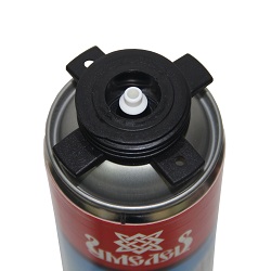 Монтажная пена пистолетная "Умелец профессионал", всесезонная