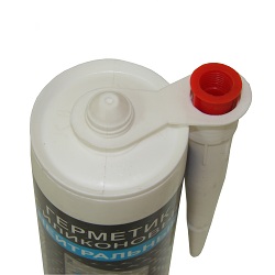 Герметик силиконовый нейтральный прозрачный <br> VASmann