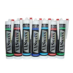 Герметик силиконовый нейтральный прозрачный <br> VASmann