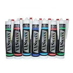 Герметик силиконовый санитарный белый VASmann