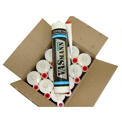 Упаковка - гофрокороб 12 туб