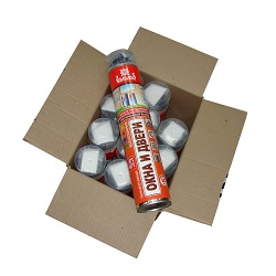 Упаковка - гофрокороб 12 баллонов